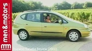 Daewoo Tucuma Review (2000)