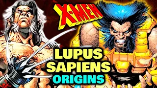 Lupus Sapiens Origins - Rabid Werewolf Species That Has Wolverine Like Feral Mutants And Monsters