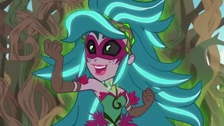 Legend of Everfree - We Will Stand For Everfree [Equestria Girls 4 / Russian dubbing]