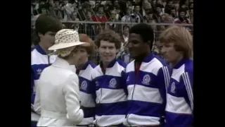 Pre Match Coverage - BBC Grandstand - 1982 F.A.Cup Final