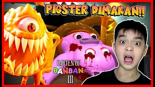 STINGER FLYN MENGAMUK DAN MEMAKAN CHEF PIGSTER !! Feat @sapipurba Roblox RolePlay