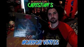 Christian's Horror Vinyl Soundtrack Collection