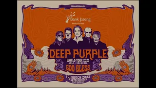 Deep Purple - Nothing At All (LIVE IN SOLO, INDONESIA 2023)