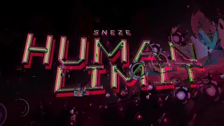 "The Human Limit" PREVIEW #1 (Upcoming Top 1/impossible extreme demon)