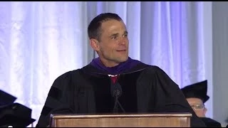 Commencement 2014: Dean James E. Ryan's Speech