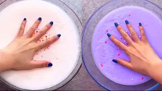 Relaxing slime videos compilation#18//Its all satisfying