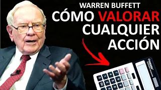 💥 Warren Buffett:“La FORMA mas FÁCIL de VALORAR una ACCIÓN en 2024"|👉3 ejemplos REALES