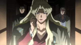 Black Lagoon - Red Fraction [AMV] [1080p]