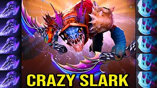 INTENSE CARRY [ Slark ] INSANE AGILITY STEAL - ABSOLUTELY CRAZY