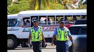 Saturday News 25 May -Leilua Ame Tanielu & Savea Vili Tuli -Samoa Entertainment Tv