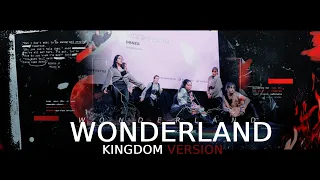 ATEEZ (에이티즈) - Symphony No.9 “From The Wonderland” by VIEXSDANCE VERSION | SONDERSLAND FESTIVAL