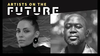 Artists on the Future: Teresita Fernández and Sir David Adjaye