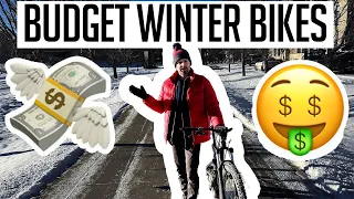 The best winter commuter bike for all budgets