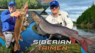 Gábor Döme – The Siberian Taimen