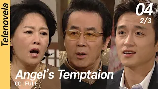 [CC/FULL] Angel's Temptation EP04 (2/3) | 천사의유혹