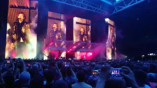 The Rolling Stones - Sympathy For The Devil, Principality Stadium, Cardiff