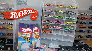 Hot Wheels 2023 Ultra Hots Mix 1 - Updating My 2023 Collection