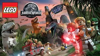 Tranquilo T-Rex | LEGO Jurassic World: Leyenda de la Isla Nublar #shorts