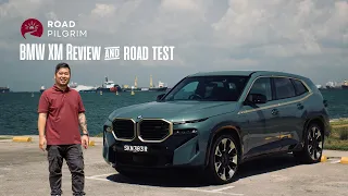2023 BMW XM Review & Road Test | Road Pilgrim Singapore