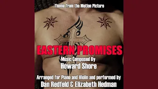 Eastern Promises - Theme from the Motion Picture for Piano and Violin