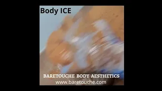 What is Ice Sculpting? /Baretouche BOdy Aesthetics #shorts