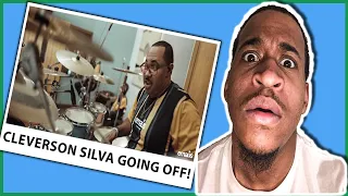 Reacting To Brazilian Drummers!