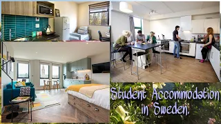 Student Accommodation in Sweden 🇸🇪