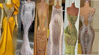 200+Latest women evening dresses for every occasion 2024 😍(Gorgeous designs ideas💡