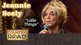 Jeannie Seely sings a Willie Nelson song