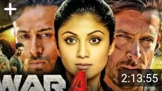 WAR 4 (2023) Full Movie HD | Hrithik Roshan, Katrina Kaif, Siddharth Anand | New Blockbuster Movie