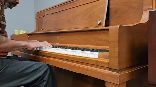 Steinway 45 piano # 451451