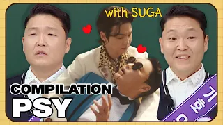 PSY's funniest moments ever 😂 | Compilation📂