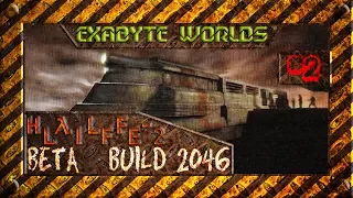 HALF-LIFE 2 BETA (build 2046) #2 ☢ ТО, ЧТО МЫ ПОТЕРЯЛИ. ПРОХОЖДЕНИЕ НА ХАРДЕ (1080р, HARD, СТРИМ)