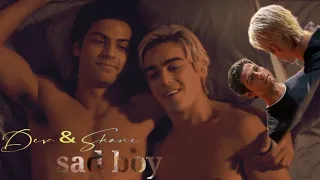 Dev & Shane | sad boy | gay love story