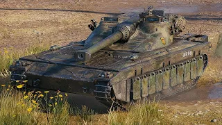 World of Tank UDES 15/16 - 3 Kills, 9,2 K Damage