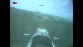 F1 – Mika Häkkinen Crashes Onboard – Germany 1999