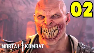 MORTAL KOMBAT 1 FR #2 - Le KOMBAT de L'Outre-Monde ! (Mode Histoire)