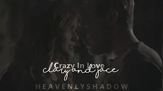 ►Clace || Shadowhunters|| Crazy in Love ♥