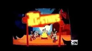 Total Drama: All-Stars | Official Opening Theme Song