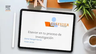 Elsevier en tu proceso de investigación