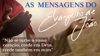 “Não se turbe o vosso coração; crede em Deus, crede também em mim”. - PARTE 14