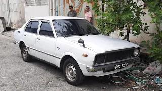 WEEVIL UPDATE! 1979 Toyota Corolla KE30 1.2L - Bodywork & Paint BEGINS!! | EvoMalaysia.com