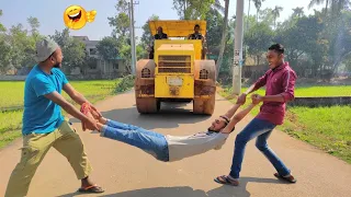 Must Watch Comedy Video 2021 | You Have To Laugh Special _by Famous Emon