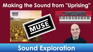 How to Make the Synth Sound from 'Uprising' by Muse