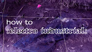 How to Electro Industrial in FL Studio