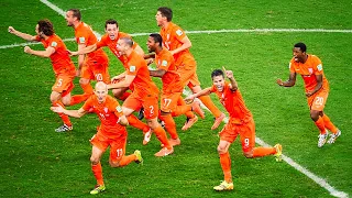 The Netherlands 🇳🇱 ● Road to the Semi Final - 2014