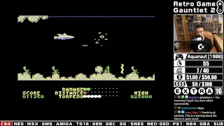 RGG S02E387 - Aquanaut (1988) (C64)