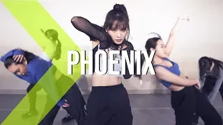 League of Legends - Phoenix (feat. Cailin Russo, Chrissy Costanza) / Wendy Choreography.