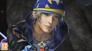 Dissidia NT: Locke Cole reveal trailer/FF6 reference