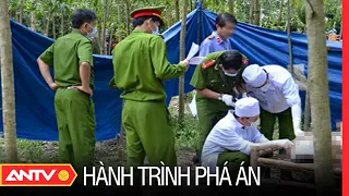 Hành trình phá án mới nhất ngày 01/06/2023 | ANTV